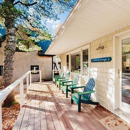 Pine Cottage Seal Harbor Экстерьер фото