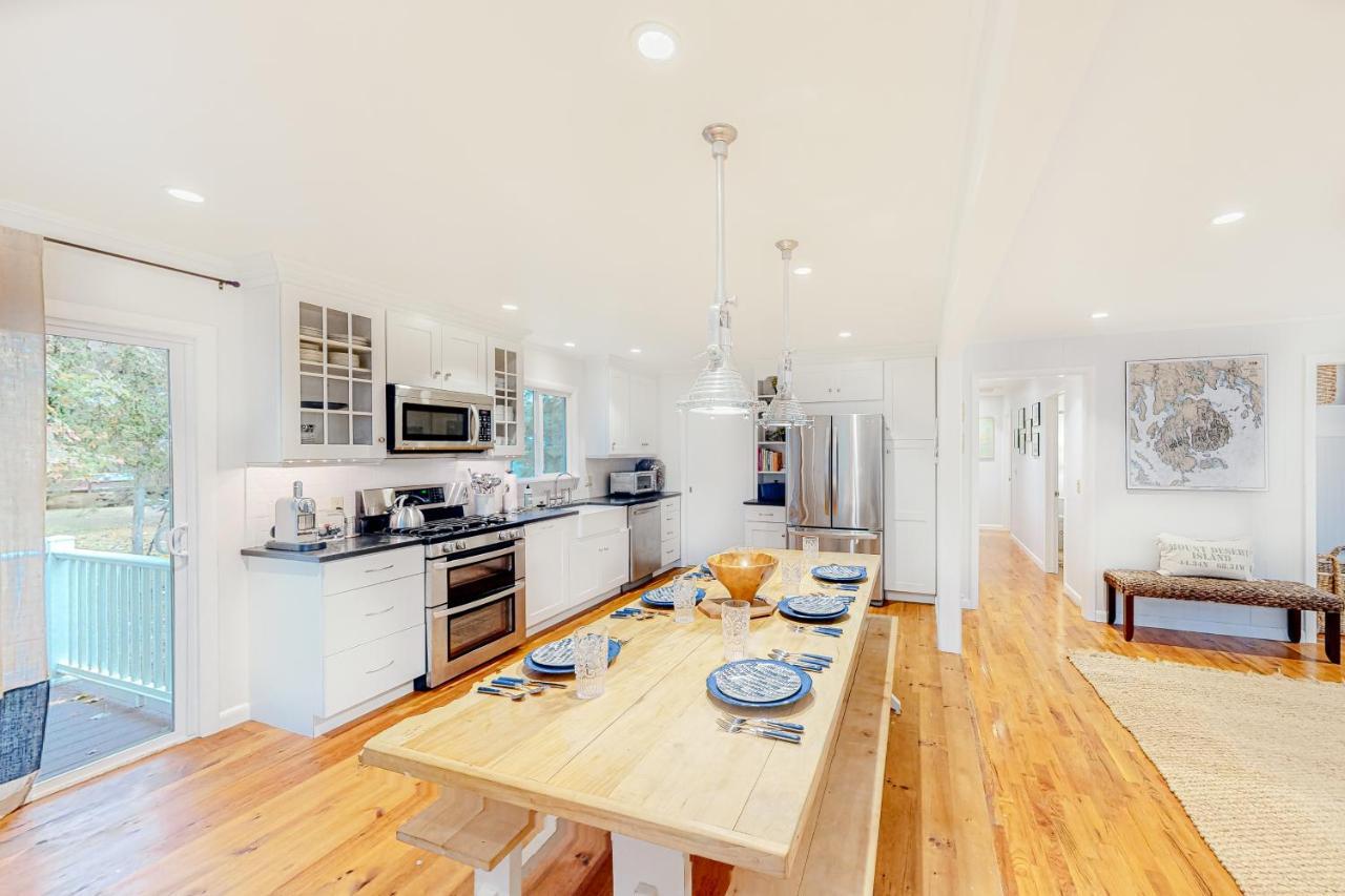 Pine Cottage Seal Harbor Экстерьер фото