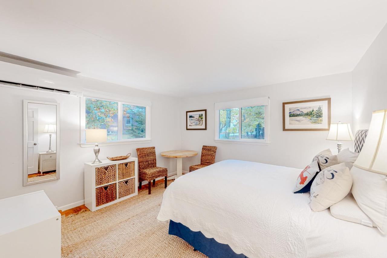 Pine Cottage Seal Harbor Экстерьер фото