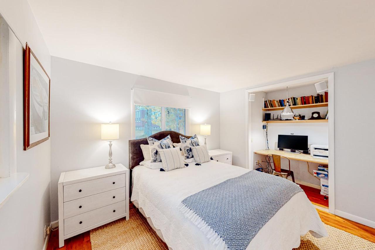 Pine Cottage Seal Harbor Экстерьер фото