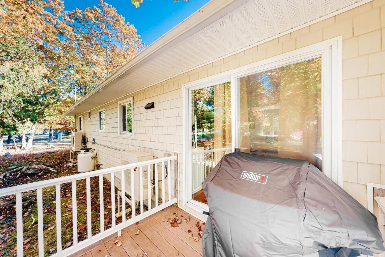 Pine Cottage Seal Harbor Экстерьер фото