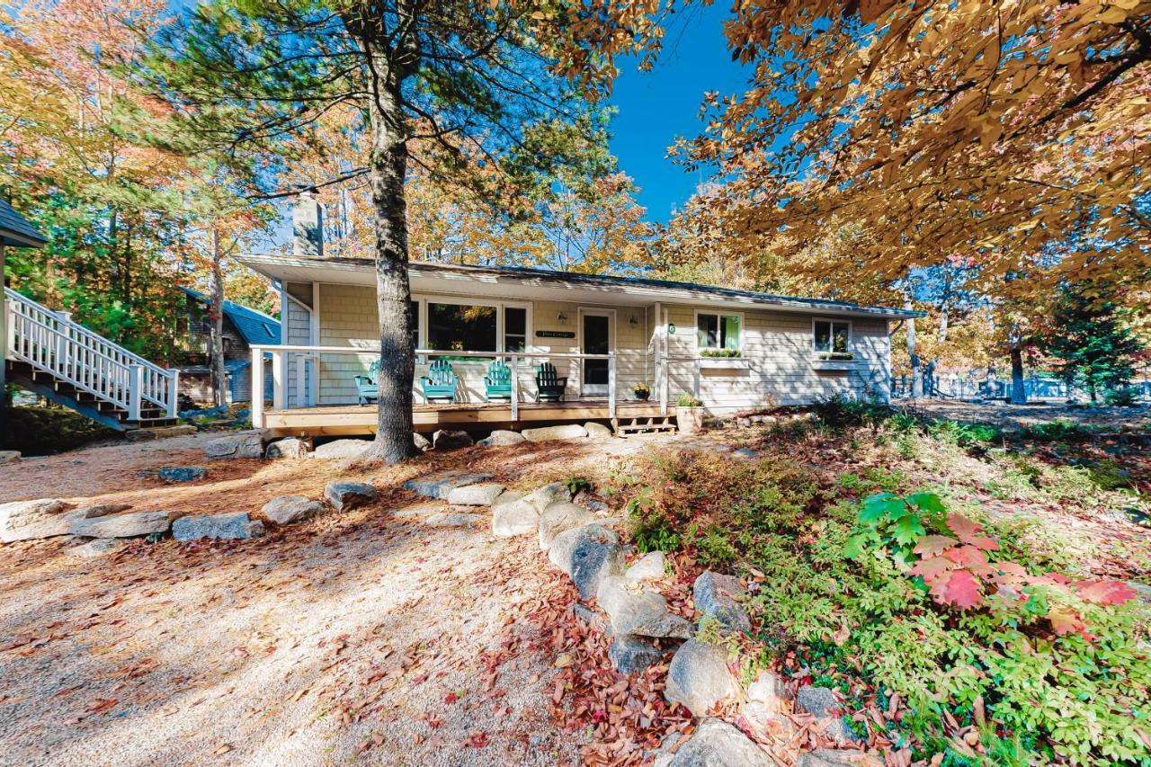 Pine Cottage Seal Harbor Экстерьер фото